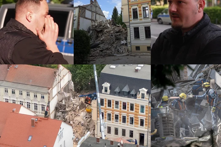Ce căuta Georgiana, românca de 25 de ani, în blocul prăbușit din Germania. Povestea tinerei care a murit sub dărâmături