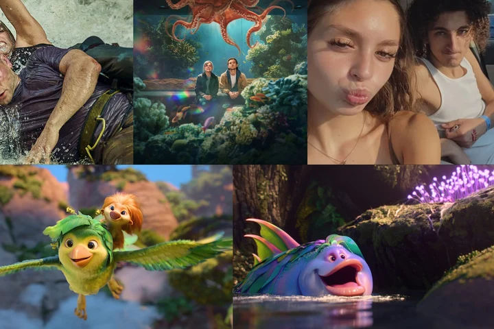 Swapped este cel mai urmărit film de pe Netflix la nivel global. Apex rămâne în top după două luni