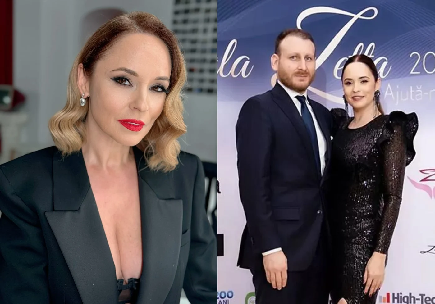 Andreea Marin a avut o relație lungă cu Adrian Brîncoveanu