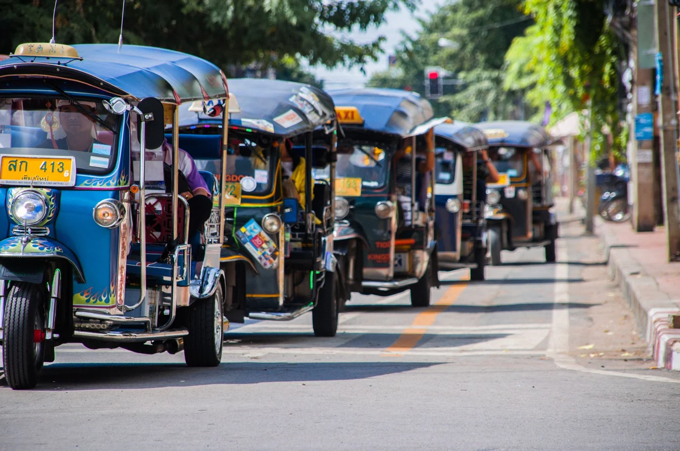 Thailanda a depășit indicele pentru calitatea aerului. Sursa foto: Unsplash