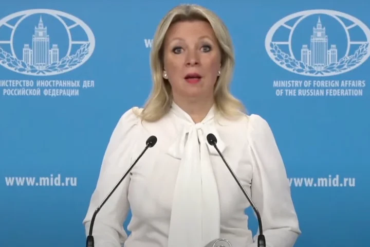 Maria Zakharova, siderată după acuzațiile venite spre Rusia după alegerile din România: „Sunt încercări patetice ale așa-zisei conduceri a Bucureștiului de a arunca vina pentru propriile eșecuri grave asupra Rusiei”