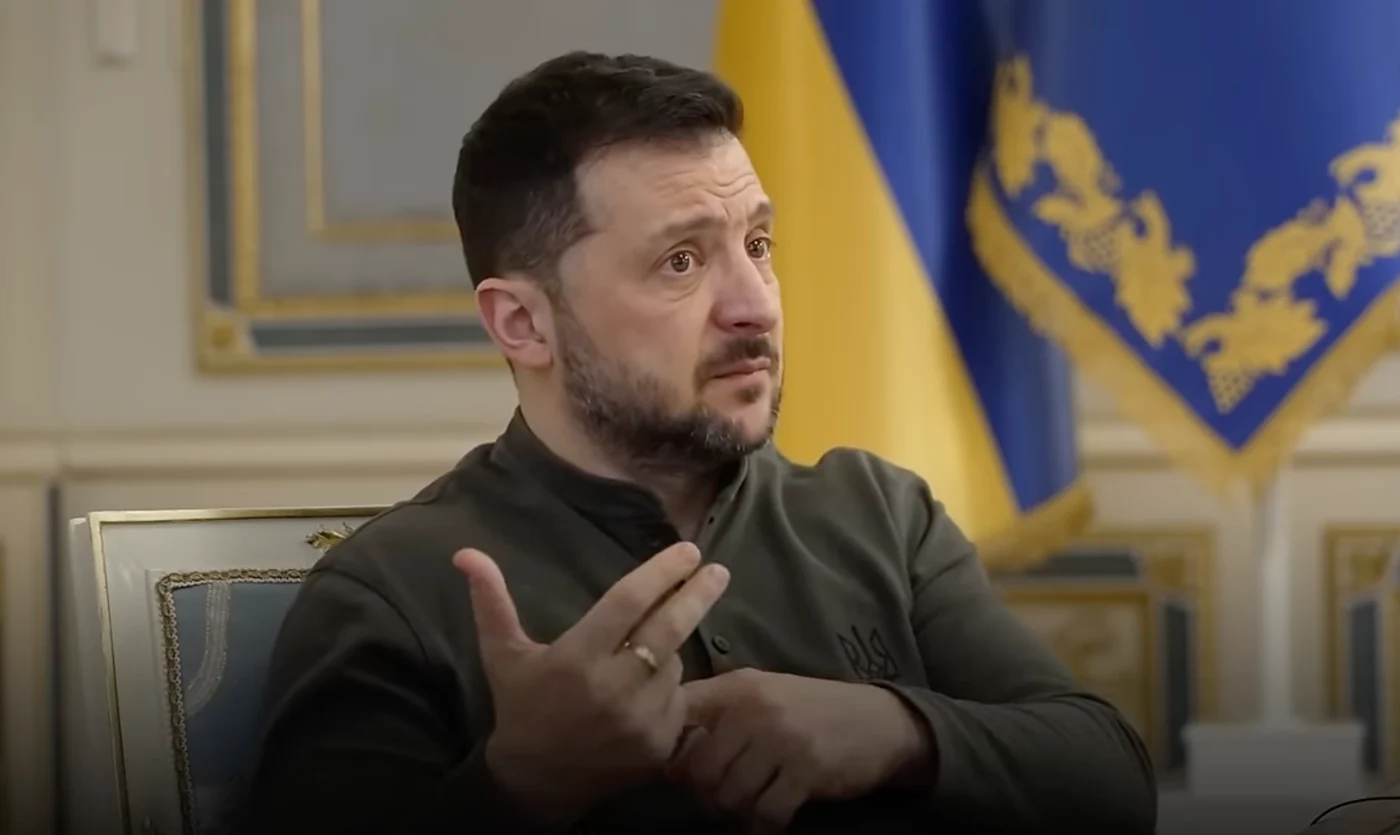 Volodymyr Zelenskyy