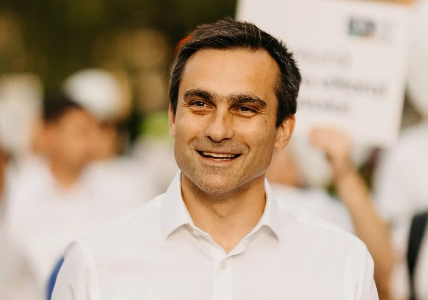 Deputatul Allen Coliban (USR) a condus Primăria Brașov în 2020–2024. Foto: Allen Coliban/Facebook