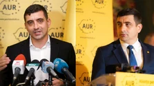 George Simion susține că a fost amenințat de un patron TV: „Ori votezi guvernul, ori te distrug”. Ce i s-ar fi promis dacă accepta