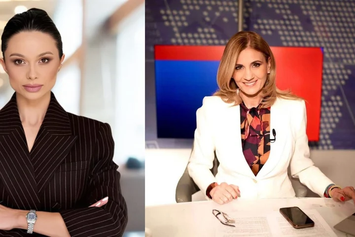 Fiica patronului Realitatea Plus îi ia locul Ancăi Alexandrescu. Cine este Ana-Maria Păcuraru și ce se întâmplă cu „Culisele Statului Paralel”