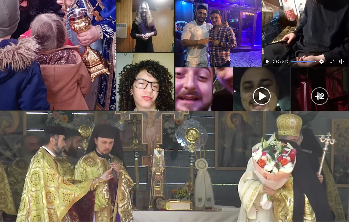 Preoții cu înclinații din Biserica Ortodoxă Română
