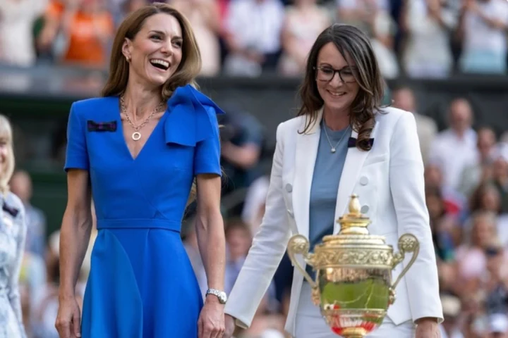 Kate Middleton cântărește 40 de kilograme după tratamentul de cancer VIDEO