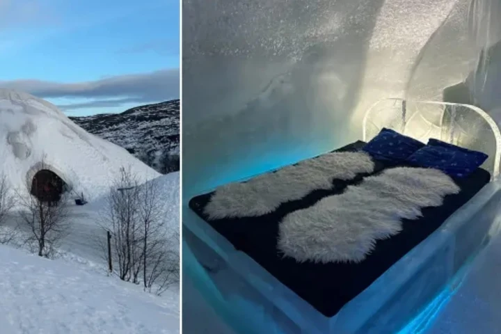 Experiență șocantă pentru o turistă în Norvegia: „Am petrecut noaptea într-un hotel de gheață la -4°C. Iată ce nu îți spune nimeni”