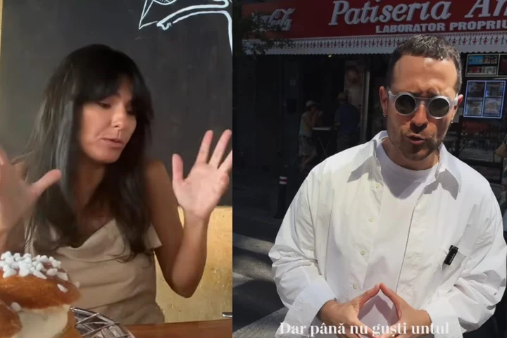 Dana Budeanu desființează Mița Biciclista, după ce a gustat croasantele și prăjiturile. Îl face praf pe Edmond Niculușcă: „Sunteți la un nivel de 4 din 10, cu indulgență / Din groapa în care ați căzut n-o să mai ieșiți”