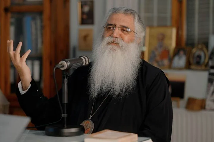 Profeția mitropolitului Neofit de Morfou. A prezis triumful lui Trump, bombardarea Iranului și moartea ayatollahului: „Să știi că vine sfârșitul lui ...” Ce lider mare dispare de pe harta lumii