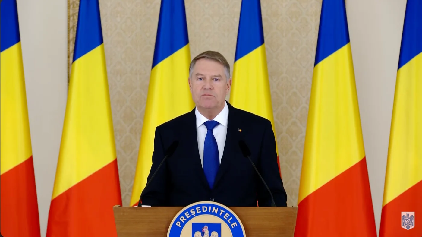 Klaus Iohannis