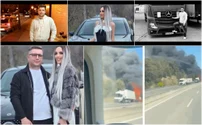 Sfârșit tragic pentru un cuplu, soț și soție, în Spania. Ionuț și Mădălina au murit într-un incendiu devastator în care au fost arși de vii