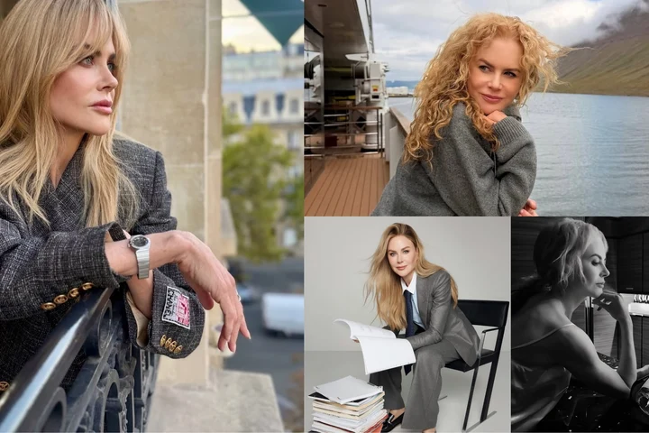 Tunsoarea lui Nicole Kidman, noua obsesie a femeilor după apariția de la Paris: „Această imagine de la prezentarea Chanel spulberă tot”