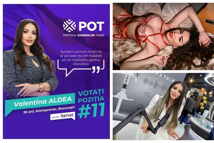 Dreptul la replică al senatoarei Valentina Aldea, după ce a fost acuzată că face videochat: „