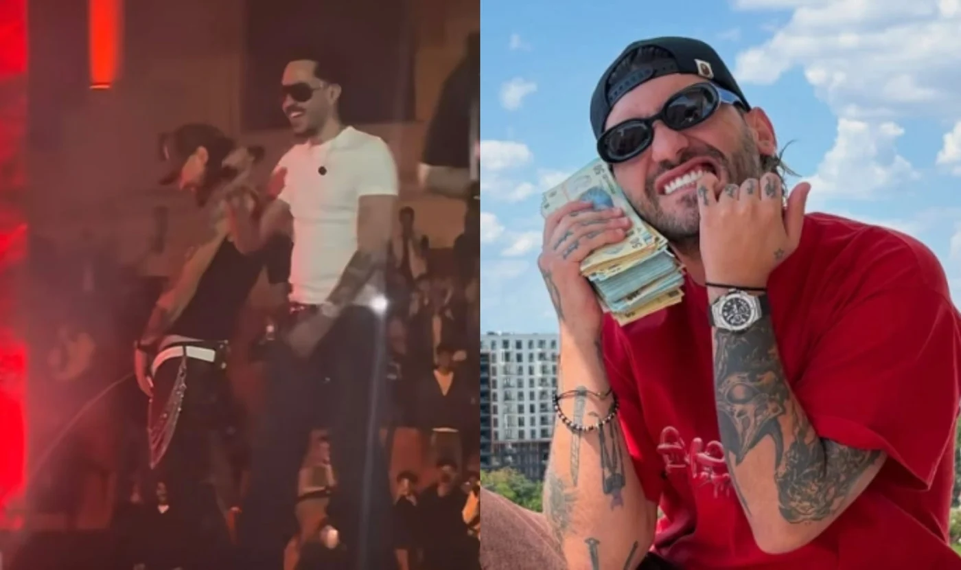 Ian a urinat pe scenă, în fața tuturor celor aflați la Arenele Romane