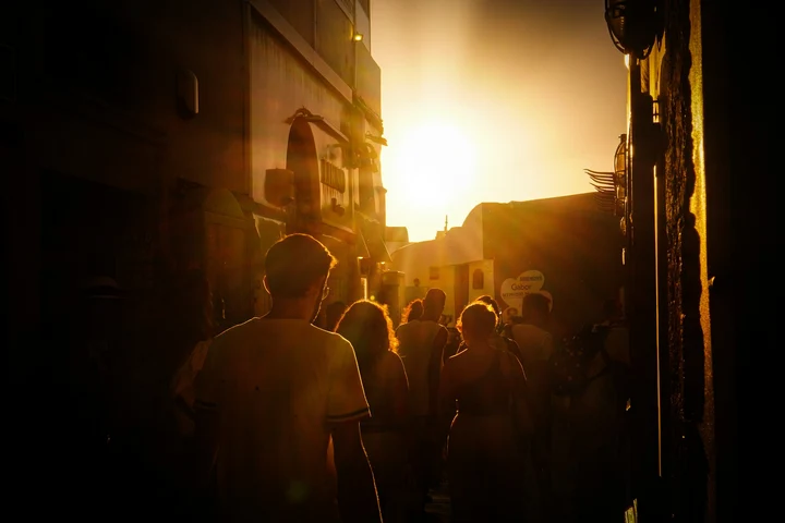 Locul de pe planetă cu cel mai frumos apus de soare din întreaga lume VIDEO/FOTO