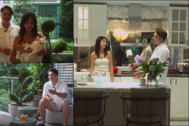 Selly, investiție de zeci de mii de euro într-un apartament închiriat. Locuiește în complexul lui Țiriac împreună cu Smără, iubita lui / VIDEO