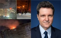 Prima reacție a lui Nicușor Dan după explozia dronei rusești de la Galați. Președintele anunță măsuri împotriva Federației Ruse