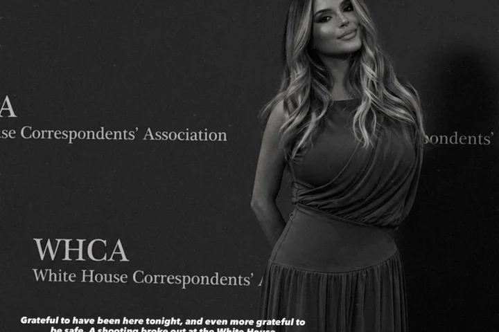 Fiica lui Radu Cristescu, prinsă în haosul împușcăturilor de la cina corespondenților de la Casa Albă. Ce căuta Tamila Cristescu la evenimentul lui Donald Trump