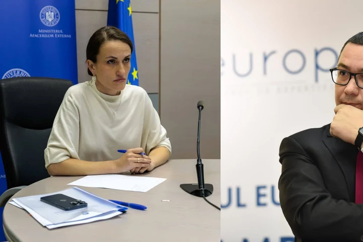 Victor Ponta, furibund la adresa Oanei Țoiu. Acuză că Irina, fiica lui, a căzut victima unei comenzi politice