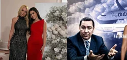 Irina Ponta a ajuns în România. Prin ce mijloace a a reușit fiica de 17 ani a lui Ponta să ajungă în țară