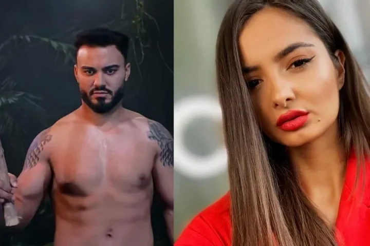 Imaginea momentului cu Jador de la Survivor și Georgiana. Cât de îndrăgostiți și fericiți sunt cei doi