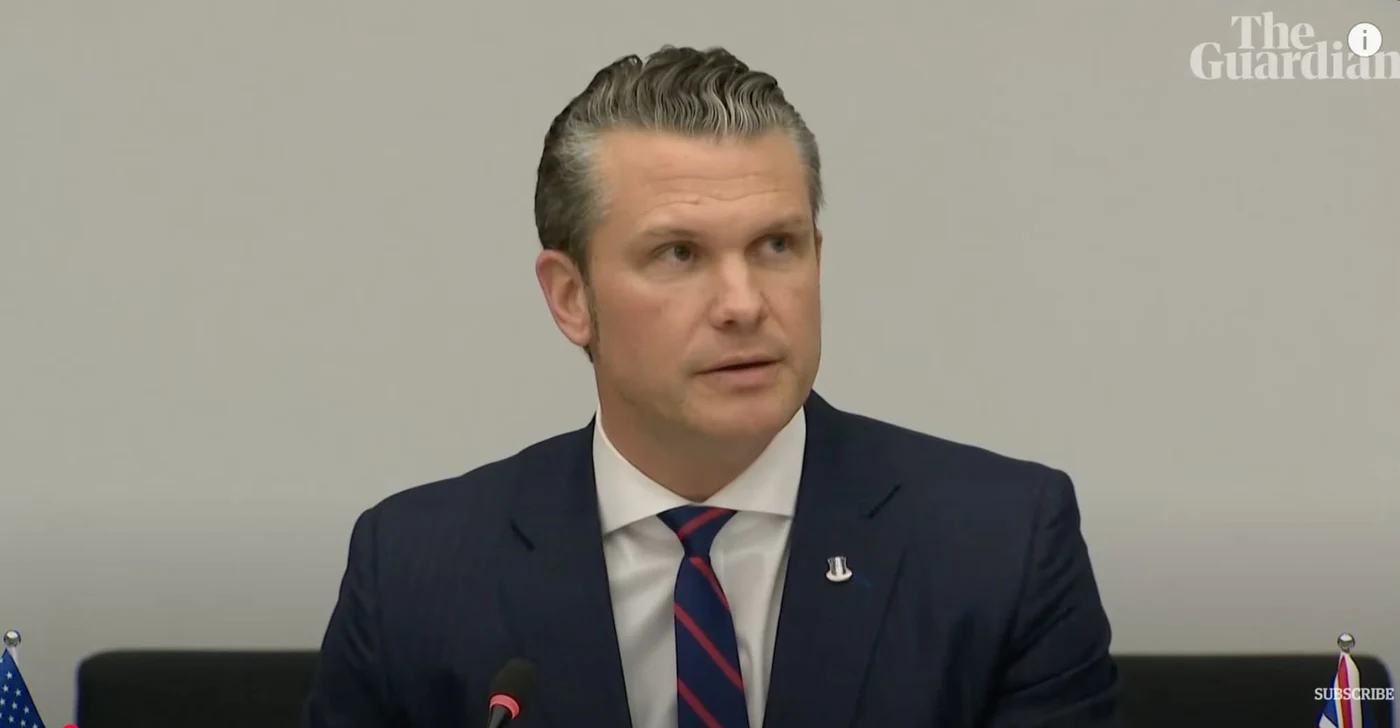 Pete Hegseth, noul secretar al apărării al SUA