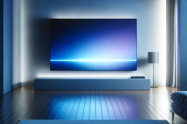 O nouă tehnologie promite OLED-uri mai ieftine și fără efect burn-in: Blue LED