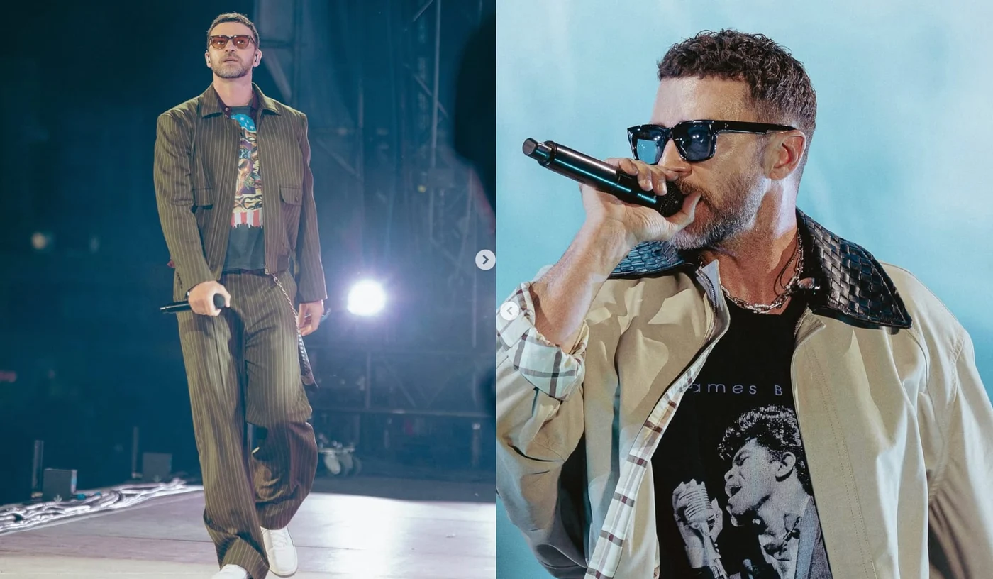 Justin Timberlake