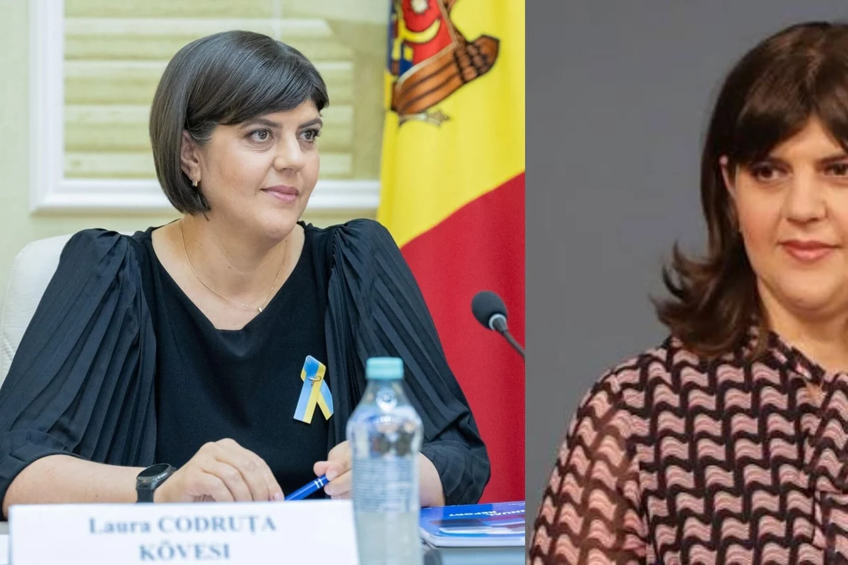 Laura Codruța Kövesi, dezvăluiri la final de mandat despre ce se întâmplă la Bruxelles: „Unii politicieni se cred deasupra legii”