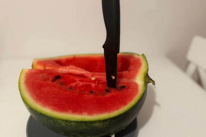 Care sunt cele 6 metode prin care alegi cel mai bun pepene roșu fără să-l tai?