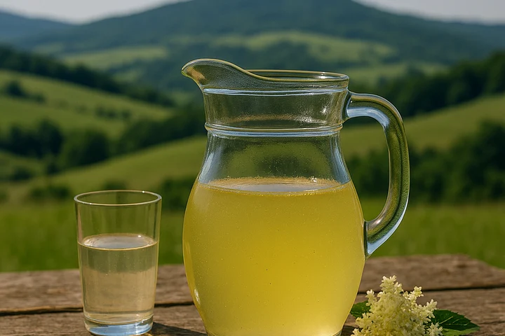 Cum prepari cea mai bună socată?