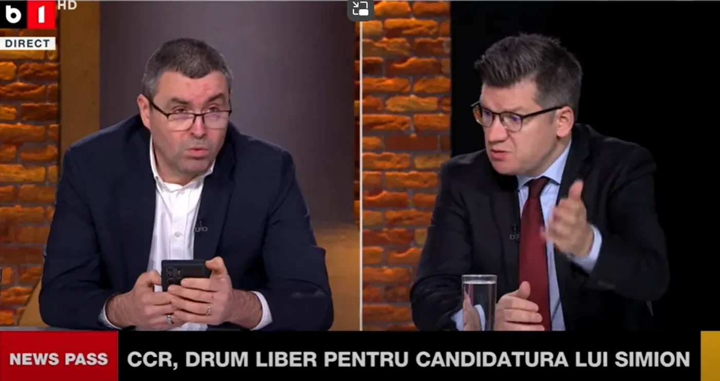 Stelian Negrea și Mihai Neamțu