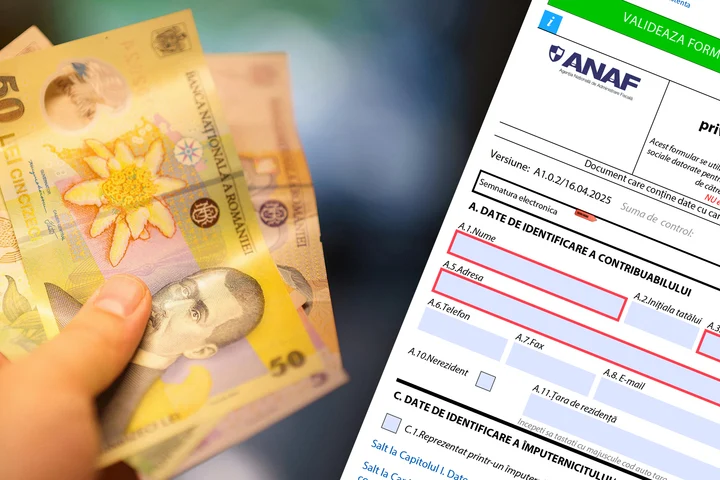 Ce se întâmplă dacă nu depui la timp Declarația Unică (Formular 212)