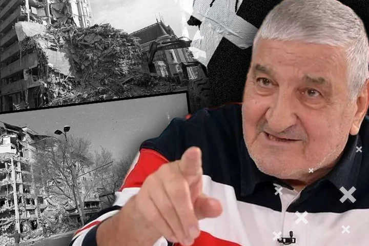 Povești din noaptea cutremurului care a zguduit România pe 4 martie 1977. Ce i-a făcut Rică Răducanu unui coleg chiar în timpul seismului