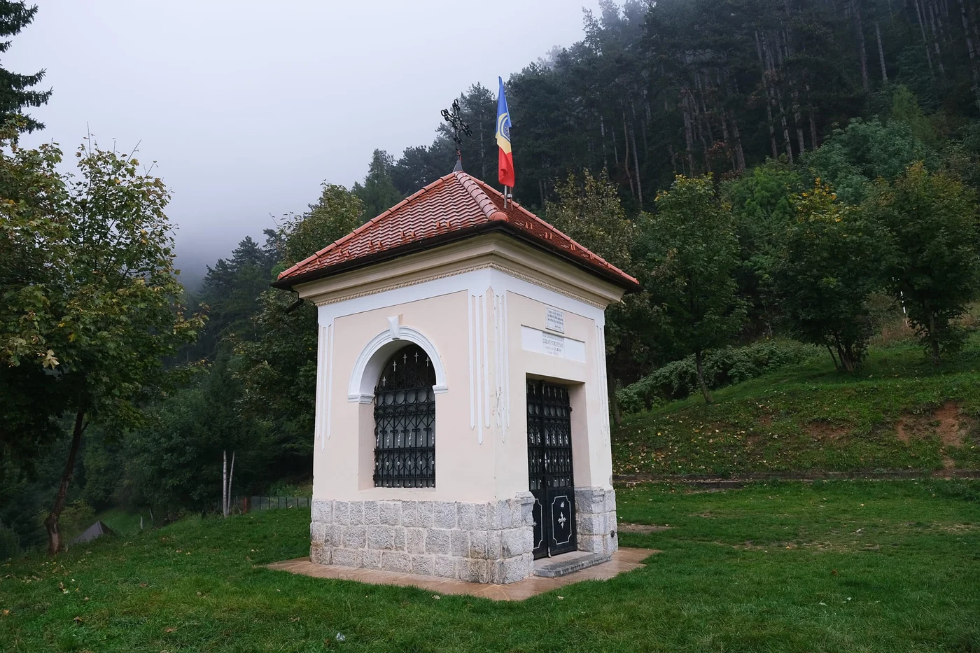 Crucea Mușicoiului