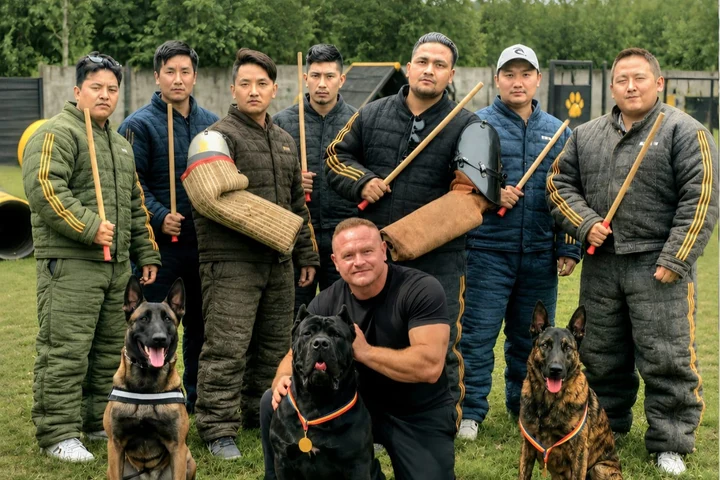 „Dresorul Vedetelor”, apreciat peste hotare. Mihai Nae a pregătit instructori din Filipine în cadrul unui seminar internațional