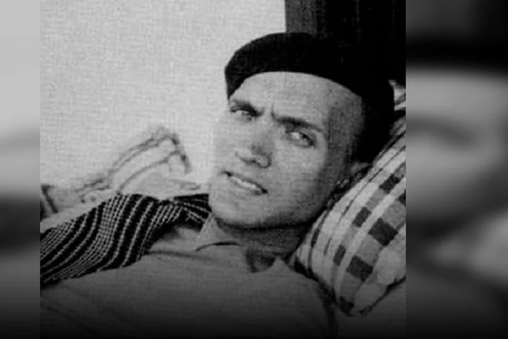 Max Blecher, unul dintre cei mai tulburători scriitori români, comparat cu Proust sau Kafka. A murit la 28 de ani de o boală care l-a măcinat de tânăr