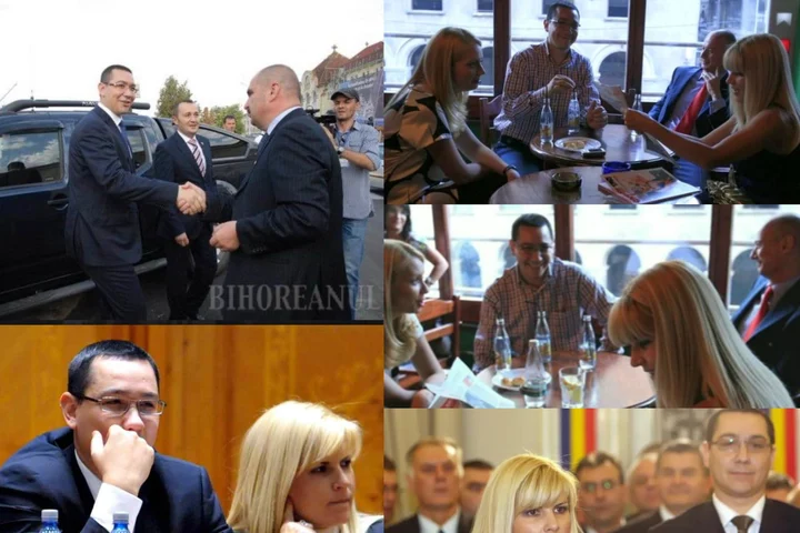 Amnezia selectivă în politica românească. Elena Udrea acuză „trecutul USL-ist” al lui Ilie Bolojan, însă uită de apropierea de Victor Ponta