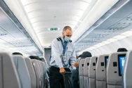 Acestea sunt cele mai sigure locuri în care să stai într-un avion. Șanse mai mari de supraviețuire în caz de prăbușire