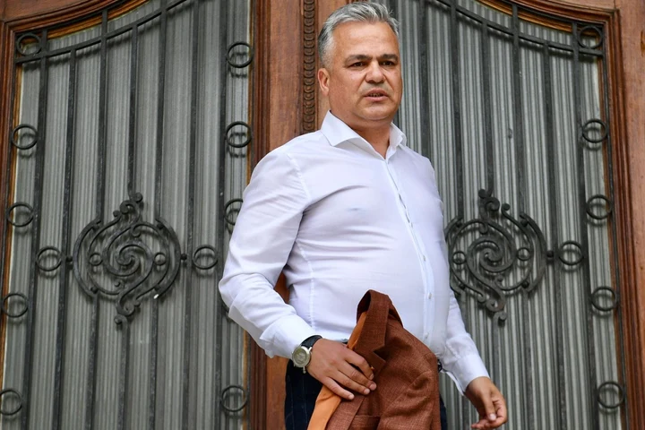 VIDEO Ce spunea Adrian Veștea despre PSD în 2020: „Nu avem cum să facem alianță politică. Este principalul adversar. Nu trebuie să se mai regăsească în nicio alianță politică la nivel guvernamental sau în Brașov”