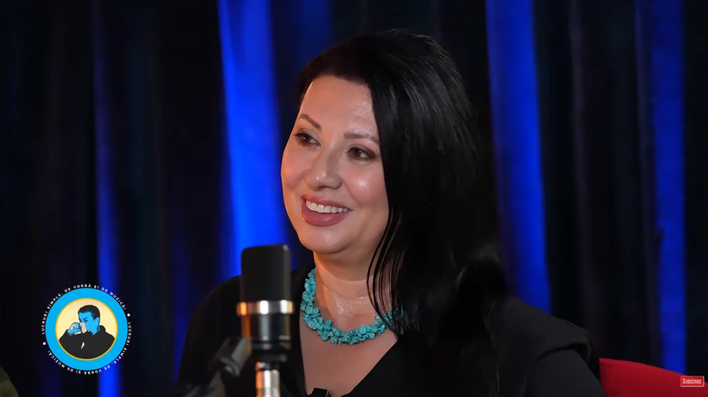 Denise Iacobescu, mama Antoniei