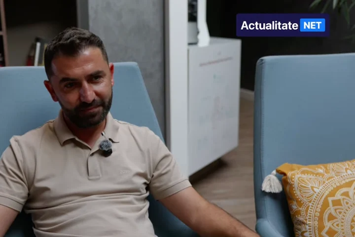 INTERVIU | De la copilăria săracă și munca pe câmp la turismul din Antalya și antreprenoriatul din România. Povestea omului de afaceri româno-turc Mohamed Petru Gürkan: „A fost o obligație, nu o alegere. La 14 ani spălam vase și mergeam la școală”