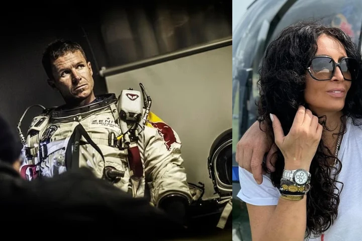 Cine i-a spus Mihaelei Rădulescu că Felix Baumgartner a murit. Cum a fost anunțată iubita sportivului