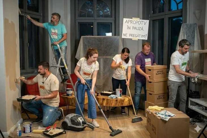 Andi Moisescu, dat afară de la PRO TV? Adevărul despre dispariția „Apropo TV” din grilă. Ce se întâmplă cu prezentatorul