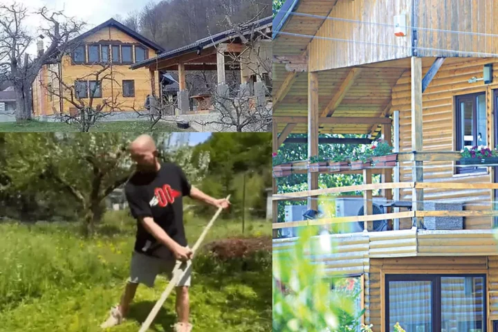 Locul în care Cheloo dispare când se satură de agitația urbană VIDEO