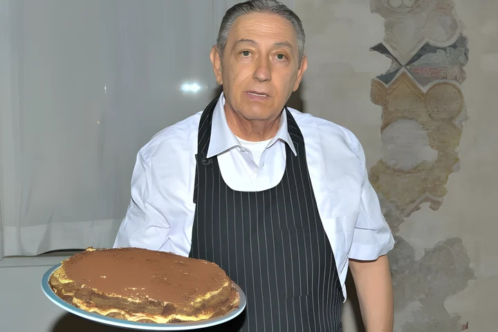 Creatorul uneia dintre cele mai apreciate prăjituri din lume, tiramisù, a încetat din viață la 81 de ani