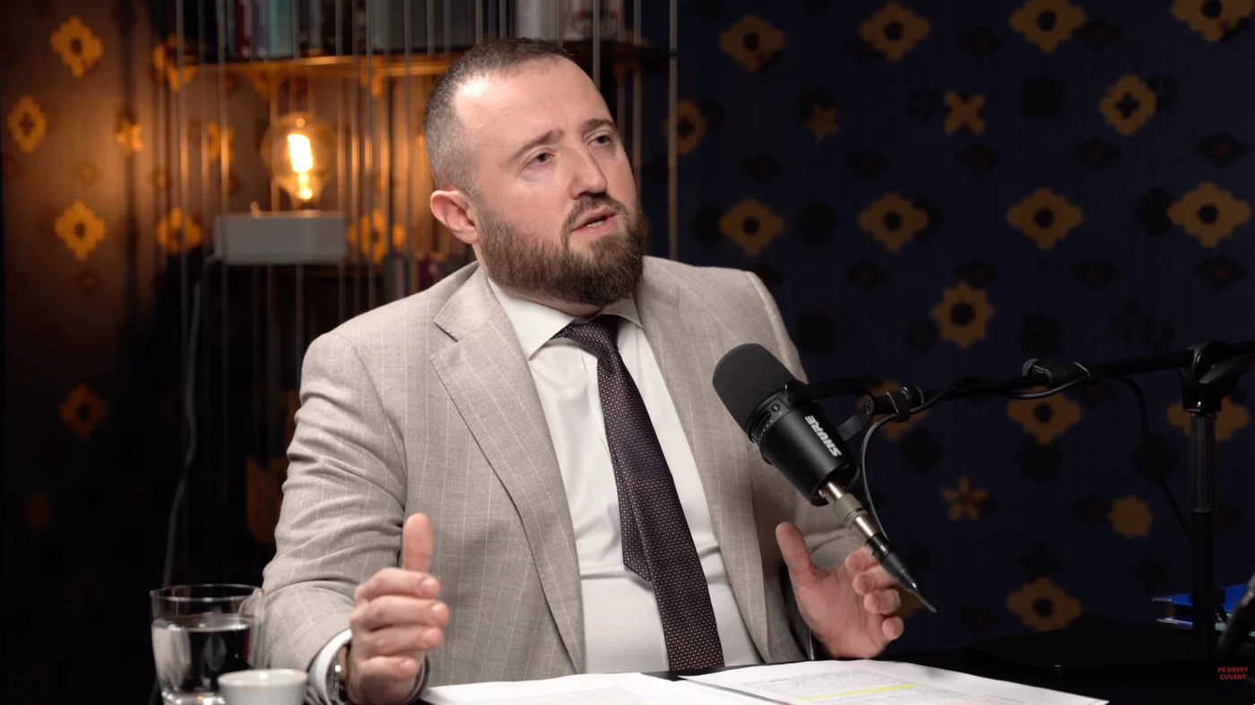 MARIUS VOINEAG, PROCURORUL-ȘEF AL DNA