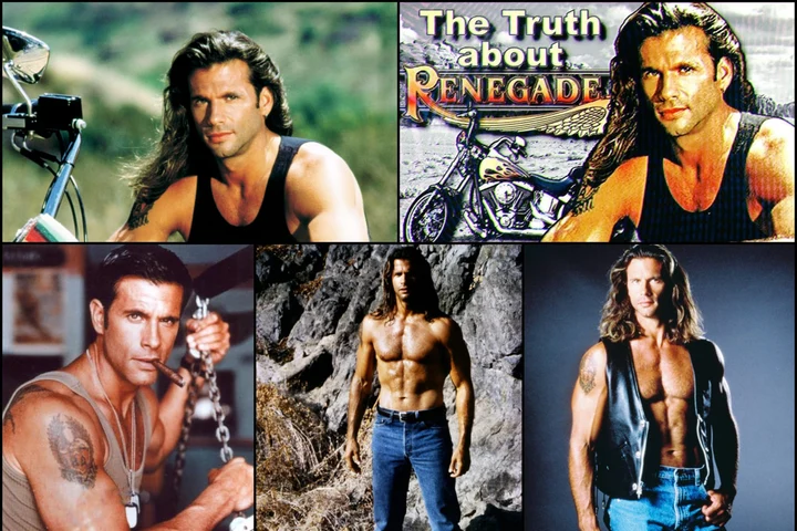 Vă mai aduceți aminte de Lorenzo Lamas? Are 68 de ani acum și trăiește o poveste de dragoste cu o frumusețe a anilor ’90 de la Hollywood