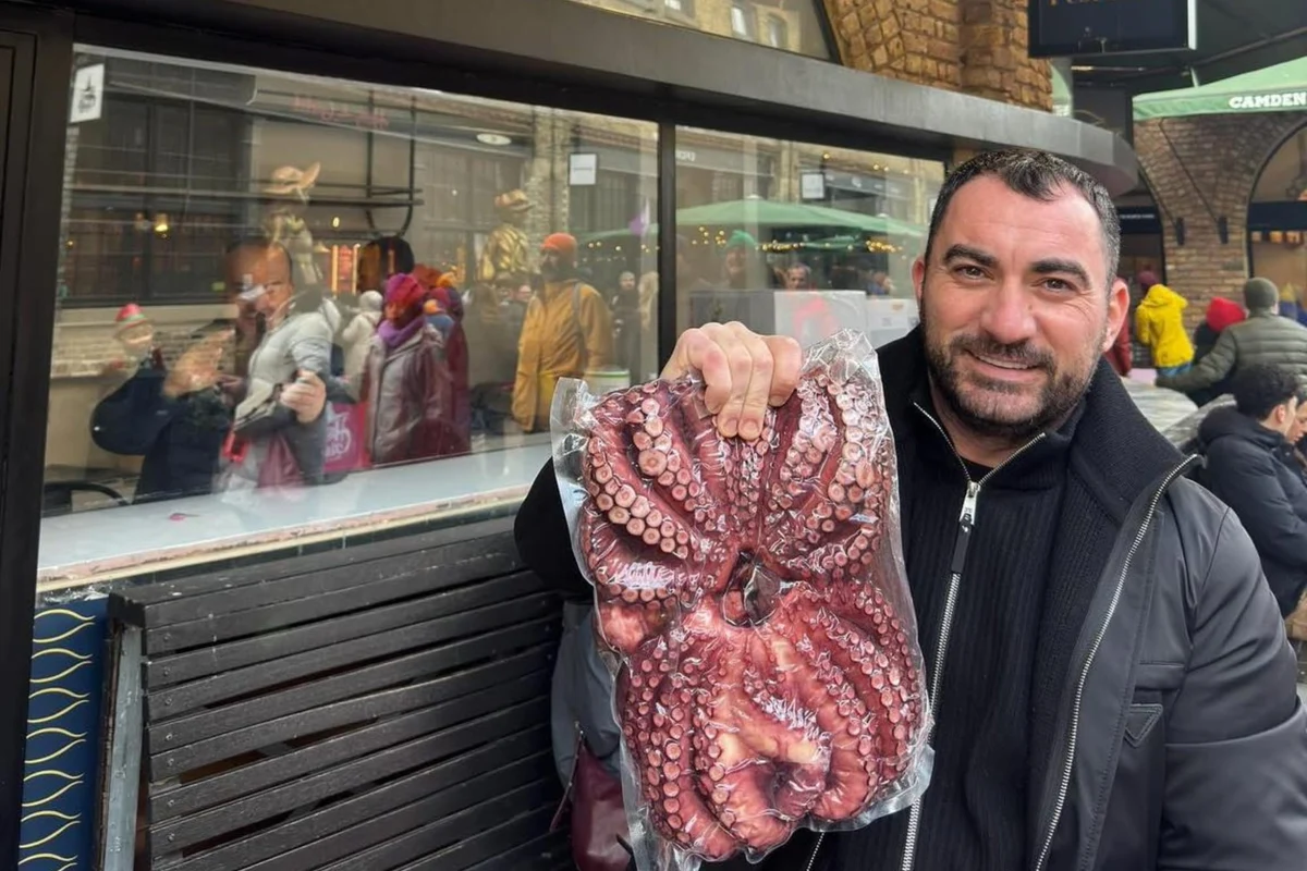Restaurantul lui Pescobar din Londra, închis pentru neplata chiriei. Afaceristul se lăuda cu încasări de 1 milion de euro